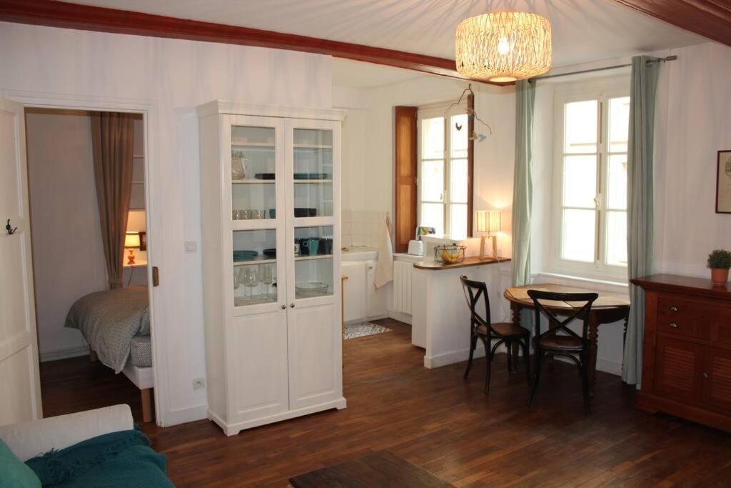 Escapade Romantique Et Gourmande-St Malo, Mer 150M Saint-Malo Exterior foto